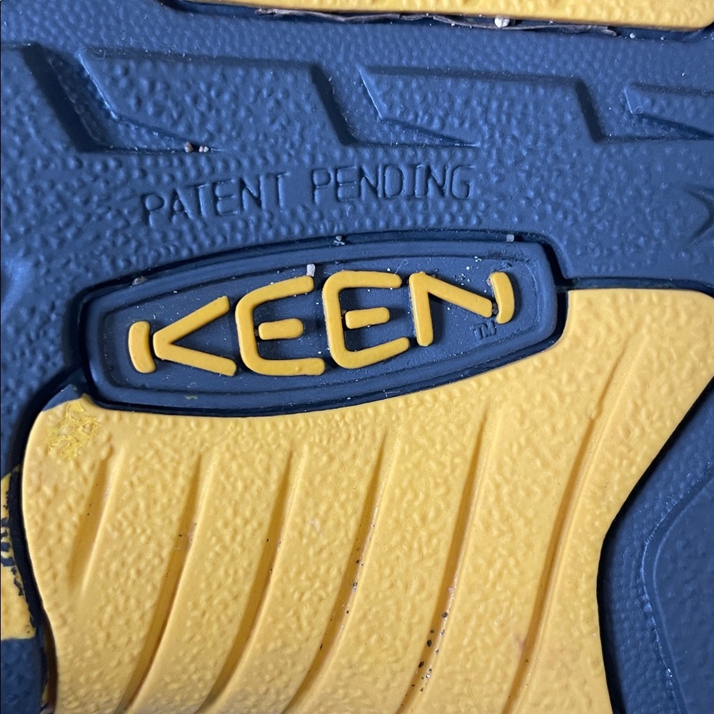 Keen | Newport H2 | Hybrid Sandal | Blue | Hike | Grip| Covered Toe | Size 6 - Picture 9 of 16